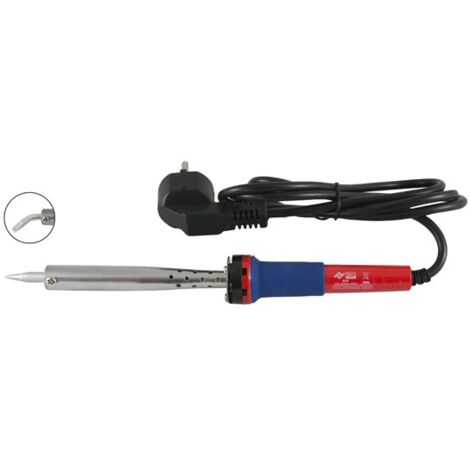 SOLDADOR PUNTA RECTA-CURVA - 80 W