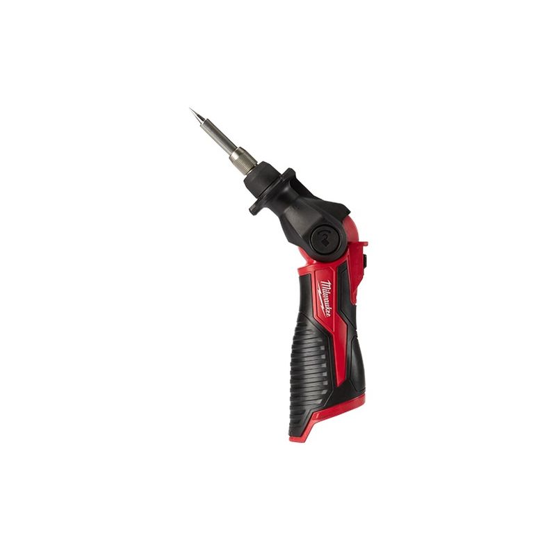 

Batería de iones de litio Milwaukee M12 SI-201C 12V Juego de soldador subcompacto (1x 2Ah batería) en estuche