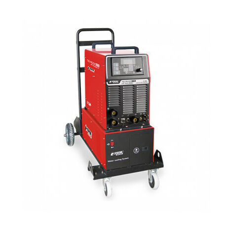 Soldador TIG AC/DC315 HF Pulished R Stayer