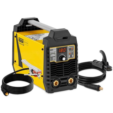 Soldador TIG DC - 200 A - Liftarc/HF - digital - 230 V - pulso