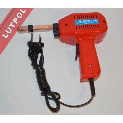 Soldador Transorder LUTPOL LTB 100W 230V