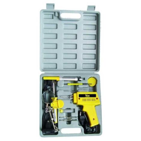 Soldador Vigor Kit Maleta