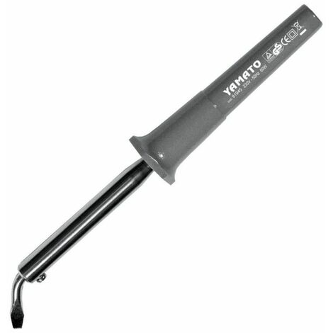 Soldador Yamato  60 W. Punta Curva