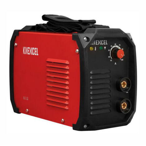 Soldadora eléctrica inverter K120 Excel 09471