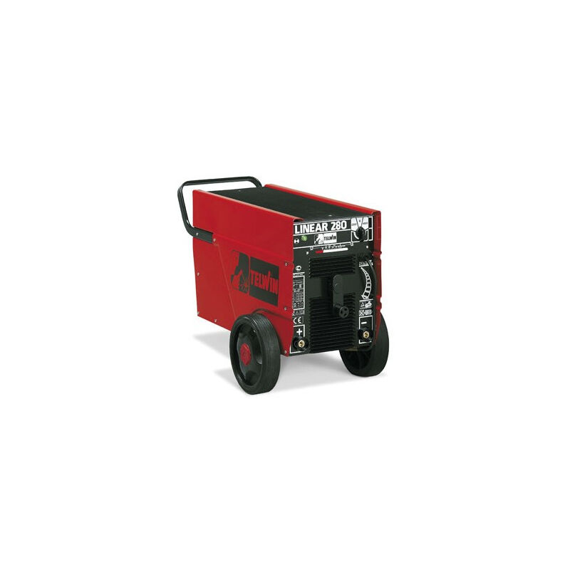 

Telwin - Electrodos MMA Tradicional Linear 280