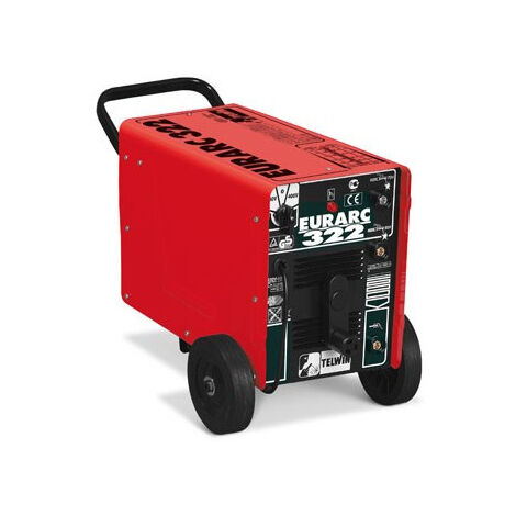 Electrodos MMA Tradicional Eurarc 322