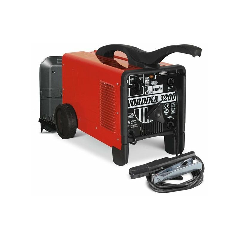 

Soldadora electrodos MMA tradicional Nordika 3200 - Telwin