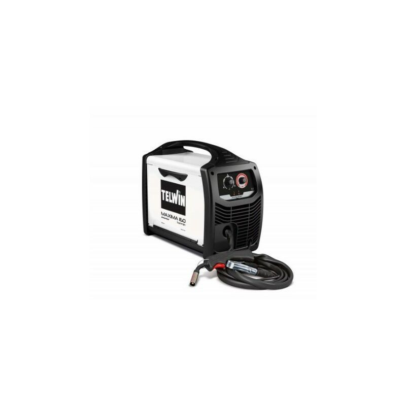 

Soldadora inverter de hilo Maxima 160 Synergic TELWIN