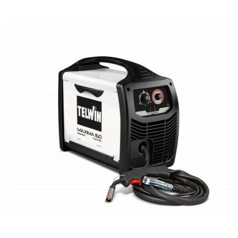 Soldadora inverter de hilo Maxima 160 Synergic TELWIN