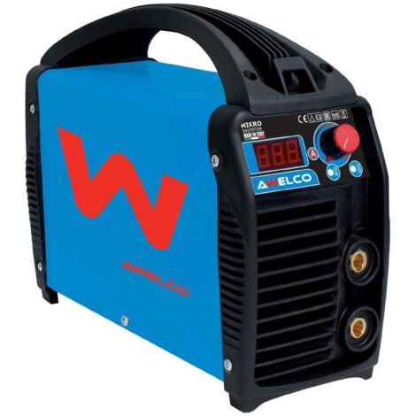 Soldadora inverter Mikro 164 Kit