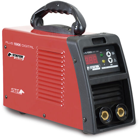 Soldadora Inverter Plus 200 DIG GE