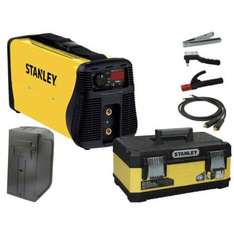 Soldadora Inverter Stanley Super 180Tig