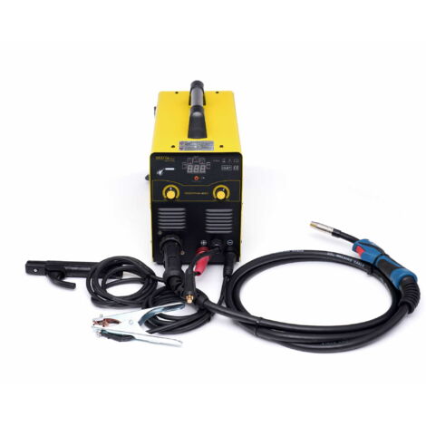 Soldadora MIG/MMA 400A KD811