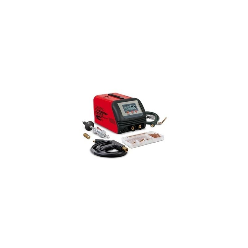 

Soldadora por puntos electrónica 400V TELWIN Digital Car Spotter 5500