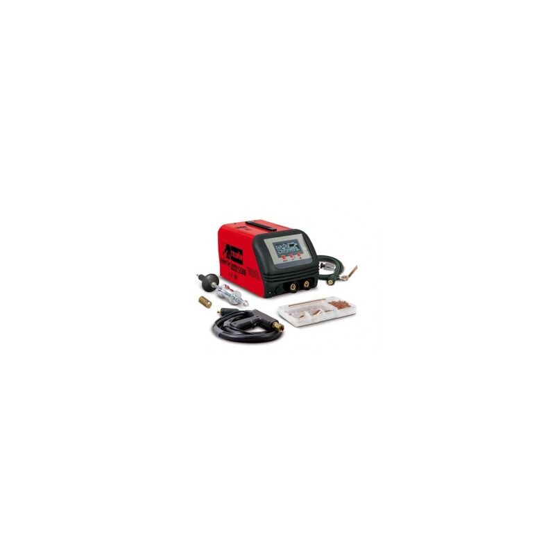 

TELWIN 823219 SOLDADORA DIGITAL CAR SPOTTER 5500 - 230V 1ph
