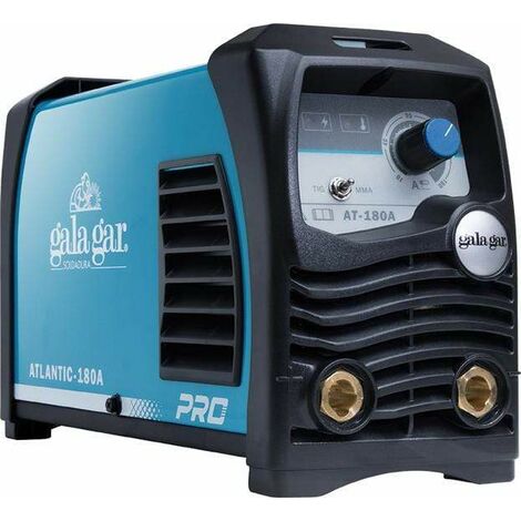 Soldadora TIG DC 180A con Lift-Arc Atlantic Galagar