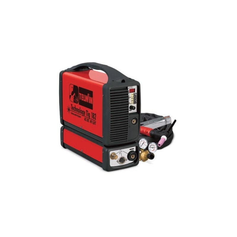 

Telwin - Tig Technology Tig 182 AC-DC-HF-Lift