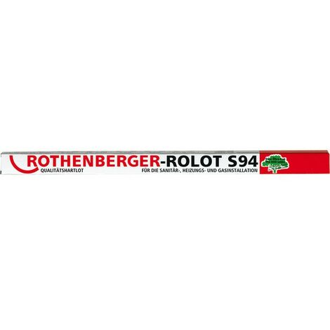Soldadura dura ROlote S 94