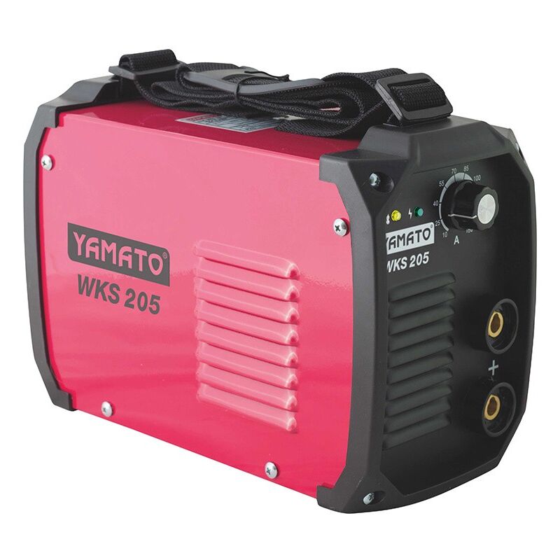 

Soldadura inverter yamato wks 205 180 amperios