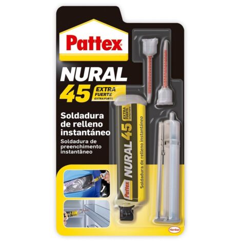 Soldadura relleno inst nural45