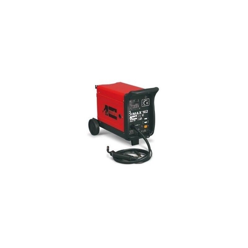 

Soldadora De Hilo Flux Y Mig Mag Bixam 162 Turbo Telwin 821012