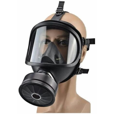 Masque antipoussière réutilisable Delta Plus Spider Mask avec 5 filtres P3, Masque anti-poussière et respiratoire