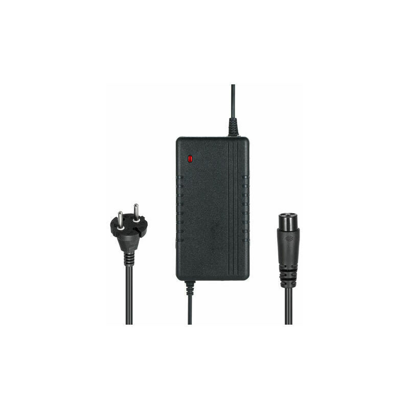 Soldes KUGOO M4 10 pouces accessoires scooter électrique chargeur Standard Européen 54.6V2A chargeur