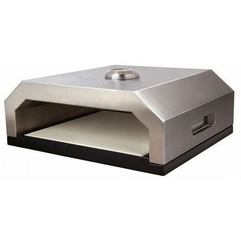 Soldes La Hacienda - Four à pizza pour BBQ gaz et charbon de bois - FIREBOX - TNT