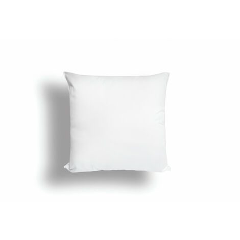 Soleil D Ocre – Oreiller anti-acarien confort 40x40 cm – Tissu non tissé – Garnissage 100 % polyester fibre creuse – Certification Oeko-Tex