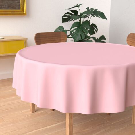 Soleil d'Ocre 815235 Alix Pennello Anti-ties il giro Poliestere Rosa 180 cm