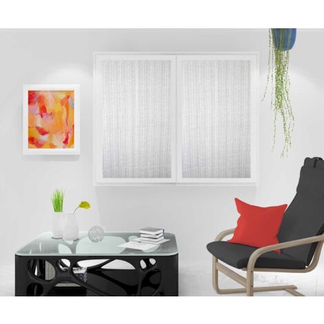 Soleil d'ocre Mael Rotte Vice, Poliestere, Bianco, 60 x 120 cm