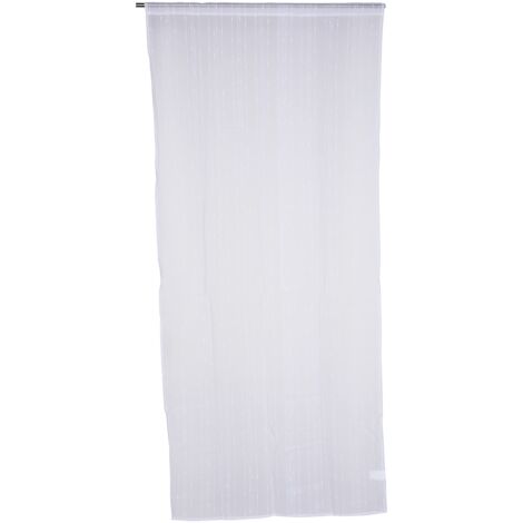 Soleil d'ocre Mael Rotte Vice, Poliestere, Bianco, 90 x 200 cm