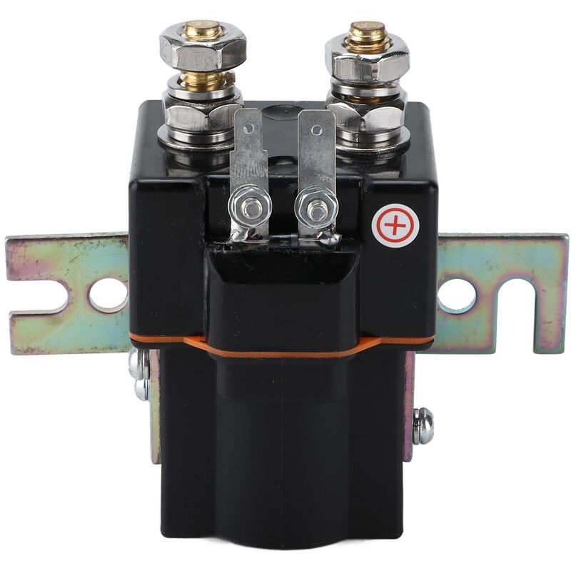 YB - Jeffergarden Solénode 48 volts 101908701 Remplacement à 4 bornes pour voiture de club électrique ds 1995Up