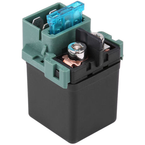 Solénode de relais de démarreur pour Kawasaki ZX1400 Ninja ZX-ZX1000 ZX-10R 600 ZX750 ZX900 ZZR600 ZX636