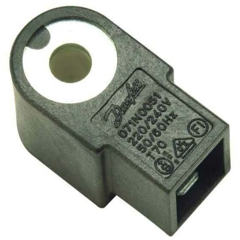Solenoid valve coil for Danfoss BFP pump