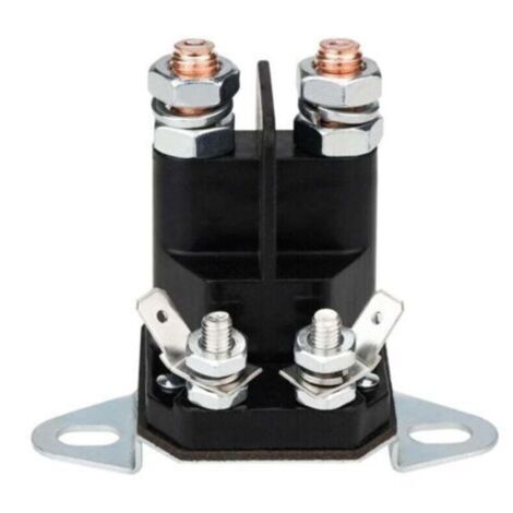 Solenoïde 117-1197 Tondeuse Gazon Zéro Braquage Compatible Toro Timecutter SS5000 Z4200 Pièce Rechange