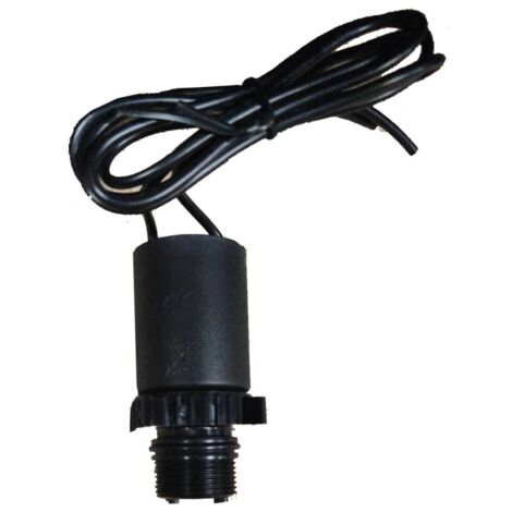 Solenoide 24V  Electroválvulas de Riego Signature  Componente para Sistema de Riego Automático