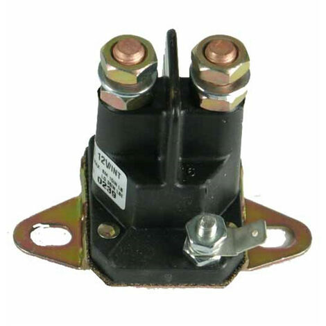 Solenoide 3 poli MTD