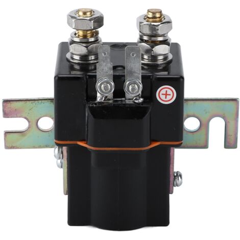 Solénoïde 48 volts 101908701, 4 bornes, remplacement pour voiture électrique Club Car DS 1995 et plus récentes
