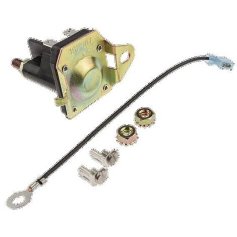 Solénoïde 532146154 pour tondeuse Husqvarna – Compatible LT151 et Jonsered LT 2115 – Pièce de rechange essentielle