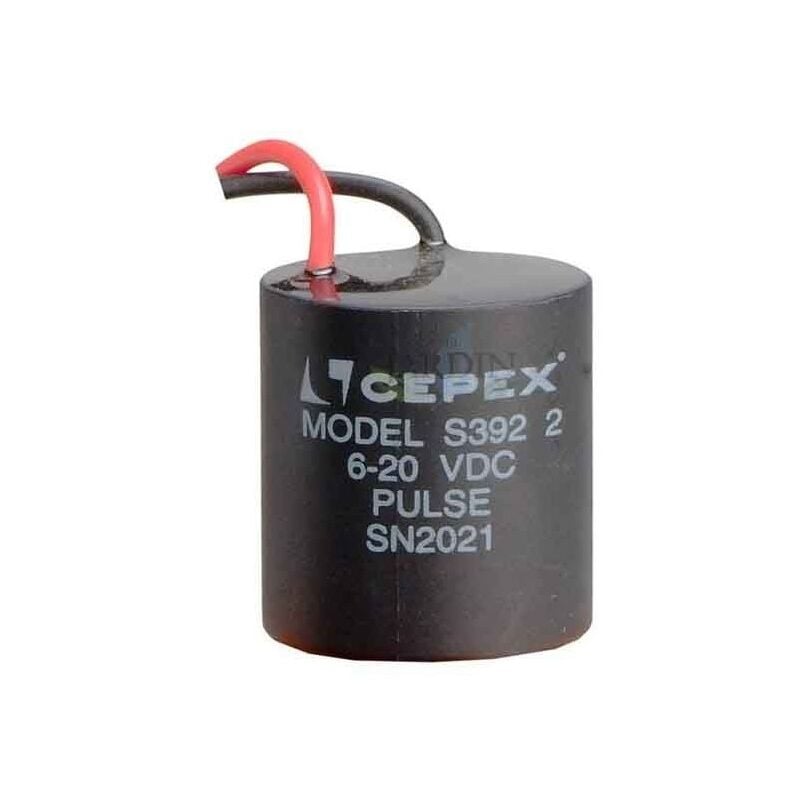 

Solenoide 9V Cepex