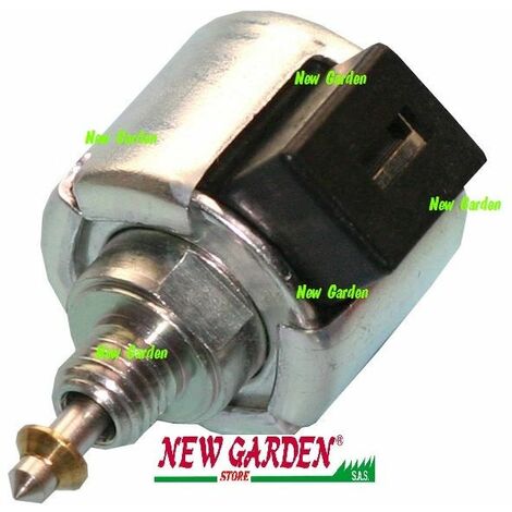 Solenoide adattabile carburatore WALBRO motore trattorino rasaerba B&S 11-17HP