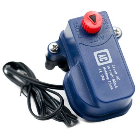 Solenoide Aquadrive 24V AC