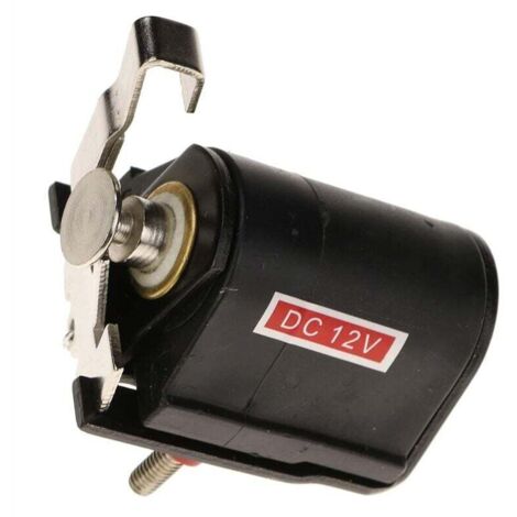 Solenoïde Arrêt Pompe Injection 12 Volts Roosamaster 6.2L 6.9L 7.3L 5.7L 6.5L Diesel