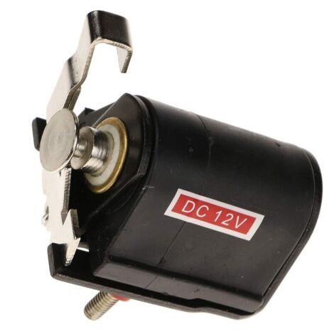 Solenoïde Arrêt Pompe Injection 12 Volts Roosamaster 6.2L 6.9L 7.3L 5.7L 6.5L Diesel
