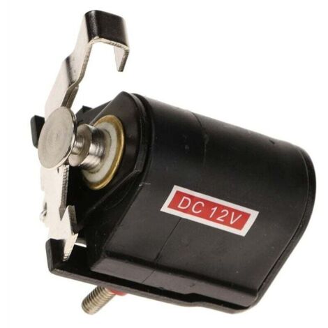 Solenoïde Arrêt Pompe Injection 12 Volts Roosamaster 6.2L 6.9L 7.3L 5.7L 6.5L Diesel