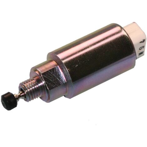 Solénoïde carburateur Nikki tracteur tondeuse B&S 11-17HP OHV 699915