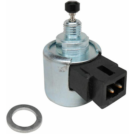 Solenoide Carburatore - 699728 BRIGGS &ampamp STRATTON