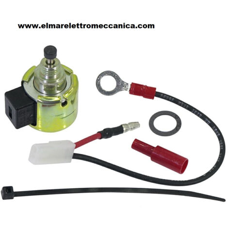 Solenoide carburatore Kohler 1275733 330339