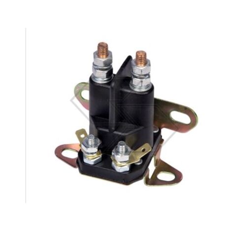 Solenoide de arranque para tractor cortacésped AYP BOLENS